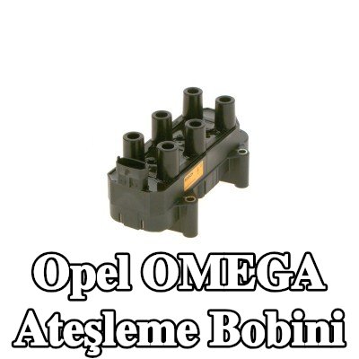 BOSCH Ateşleme bobini — 2000 Opel Omega