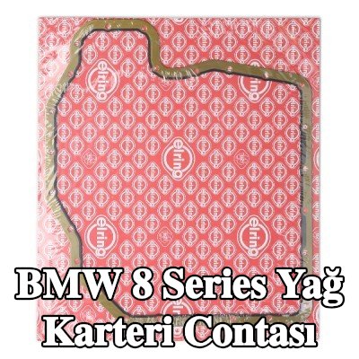 ELRING Alt yağ karteri contası — 1995 BMW 8 Series