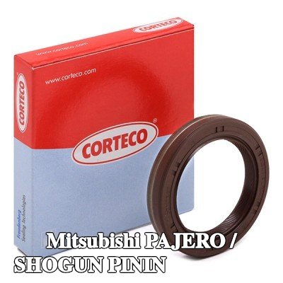 CORTECO حشية العمود المرفقي — Mitsubishi Pajero / Shogun Pinin