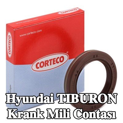 CORTECO Krank mili contası — Hyundai Tiburon
