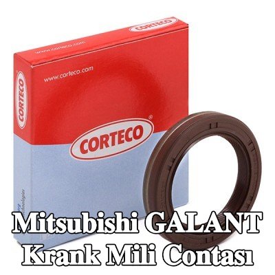 CORTECO Krank mili contası — Mitsubishi Galant