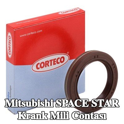 CORTECO Krank mili contası — 2000 Mitsubishi Space Star