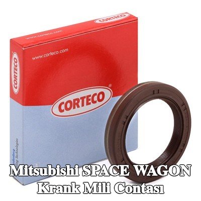 CORTECO Krank mili contası — Mitsubishi Space Wagon