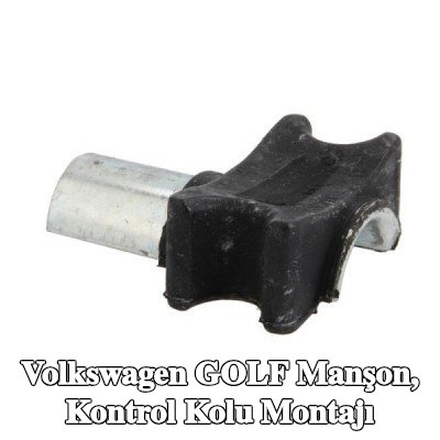 REINHOCH Manşon, kontrol kolu montajı — Volkswagen Golf