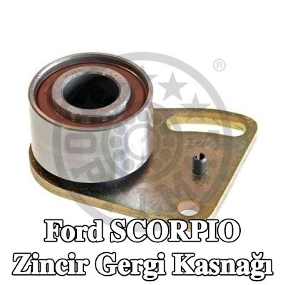 OPTIMAL Tutucu ile birlikte triger kayışı gergi kasnağı — Ford Scorpio