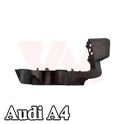 VAN WEZEL حامل المصد الأمامي الأيسر — Audi A4