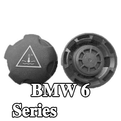 PLANET TECH غطاء المبرد — BMW 6 Series