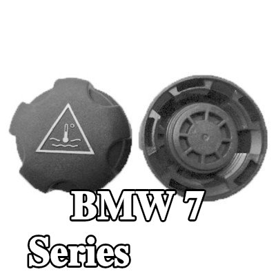 PLANET TECH غطاء المبرد — BMW 7 Series