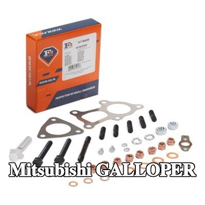 FA1 طقم التثبيت، الشاحن — Mitsubishi Galloper