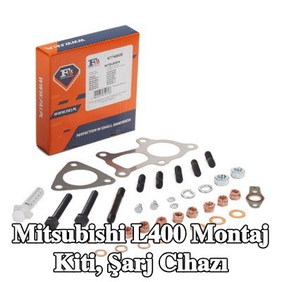 FA1 Montaj Kiti, şarj cihazı — Mitsubishi L400