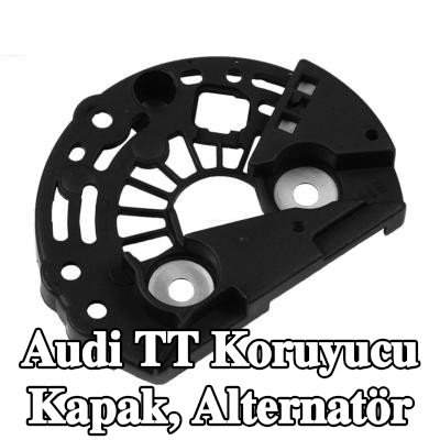 AS-PL Koruyucu Kapak, alternatör — Audi Tt