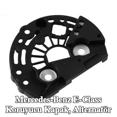 AS-PL Koruyucu Kapak, alternatör — 2000 Mercedes-Benz E-Class