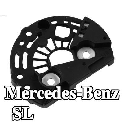 AS-PL غطاء واقي، المولد — Mercedes-Benz Sl
