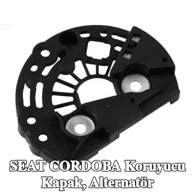 AS-PL Koruyucu Kapak, alternatör — SEAT Cordoba