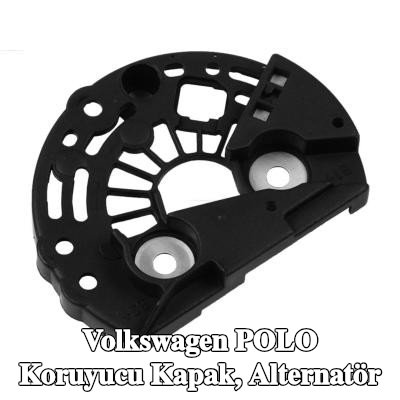 AS-PL Koruyucu Kapak, alternatör — Volkswagen Polo
