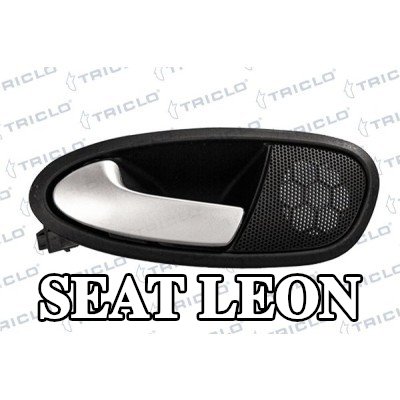 TRICLO مقبض الباب, الداخل الأيمن الأمامي, داخلي — 2012 SEAT Leon