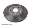 BLUE PRINT Ön aks fren diski, Outer Diameter: 276, 0mm, içten havalandırmalı, Kaplamalı — Chevrolet Hhr (1)