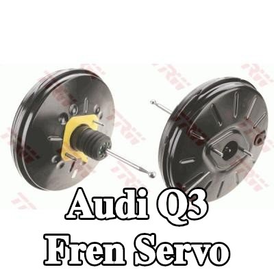 TRW Fren Servo — Audi Q3