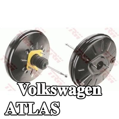 TRW معزز الفرامل — Volkswagen Atlas