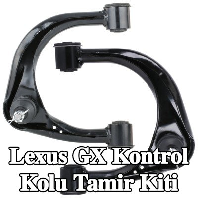 RIDEX Kontrol kolu tamir kiti Ön Aks — Lexus Gx