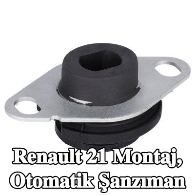 FEBI BILSTEIN Montaj, otomatik şanzıman Arka Aks Sol — Renault 21