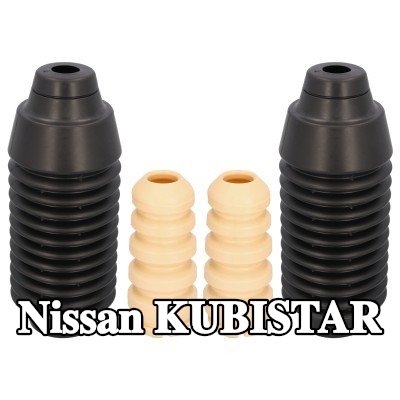 FEBI BILSTEIN طقم غطاء الغبار, ممتص الصدمات المحور الأمامي — Nissan Kubistar
