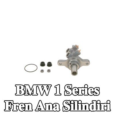 BOSCH Fren ana silindiri — BMW 1 Series