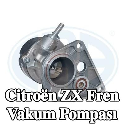 ERA Fren vakum pompası — Citroën Zx