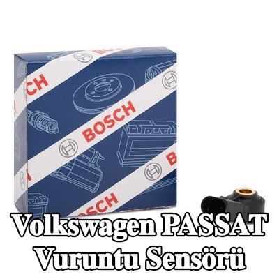 BOSCH Vuruntu Sensörü — Volkswagen Passat
