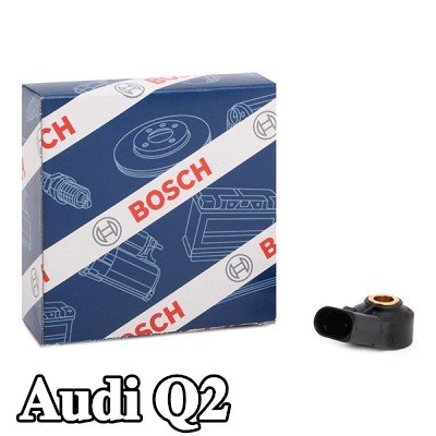 BOSCH مستشعر النقر — Audi Q2