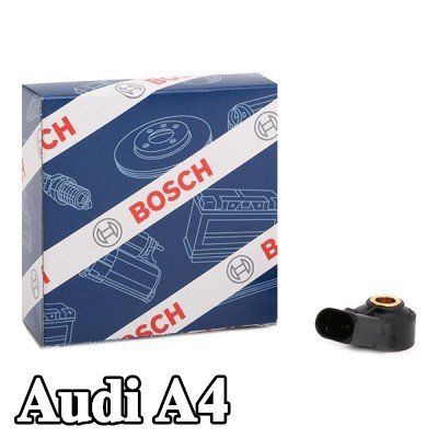 BOSCH مستشعر النقر — Audi A4