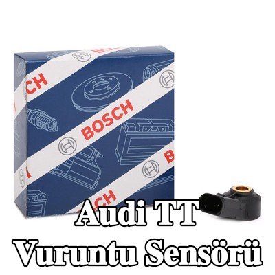 BOSCH Vuruntu Sensörü — 2000 Audi Tt
