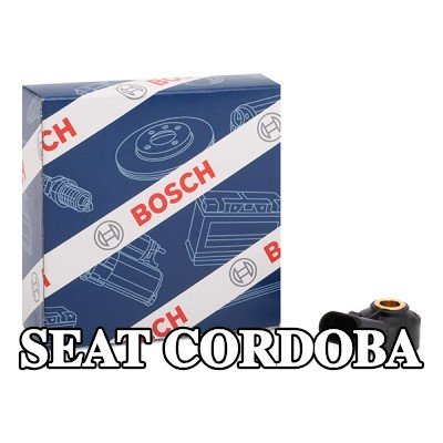 BOSCH مستشعر النقر — SEAT Cordoba