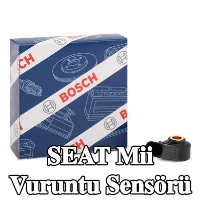 BOSCH Vuruntu Sensörü — SEAT Mii