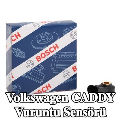 BOSCH Vuruntu Sensörü — Volkswagen Caddy