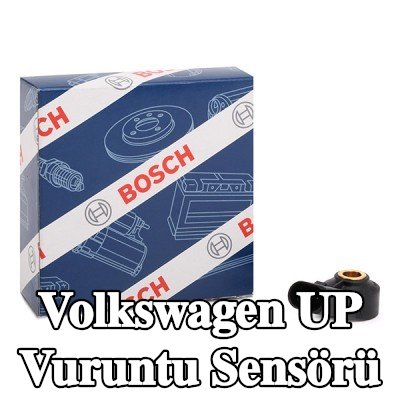 BOSCH Vuruntu Sensörü — Volkswagen Up