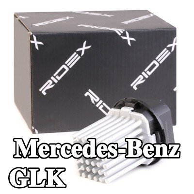 RIDEX مقاوم محرك المنفاخ — Mercedes-Benz Glk