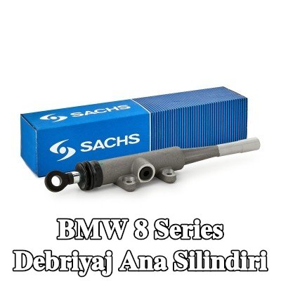 SACHS Debriyaj ana silindiri — BMW 8 Series