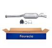 HELLA Montaj parçaları ile birlikte orta susturucu — Mercedes-Benz 124-Series (1)