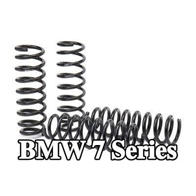 EIBACH مجموعة التعليق, نوابض لولبية Pro-Kit — BMW 7 Series