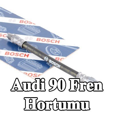 BOSCH Fren hortumu 160mm — Audi 90