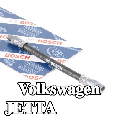 BOSCH خرطوم الفرامل 160mm — 1990 Volkswagen Jetta