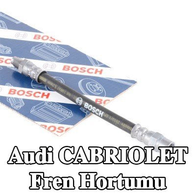BOSCH Fren hortumu 160mm — Audi Cabriolet