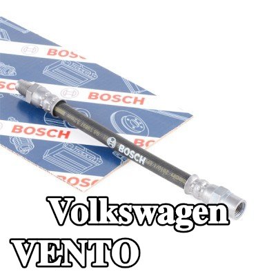 BOSCH خرطوم الفرامل 160mm — Volkswagen Vento