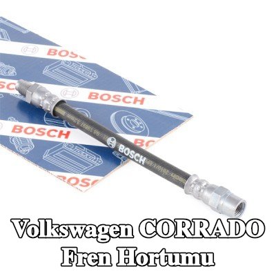 BOSCH Fren hortumu 160mm — Volkswagen Corrado