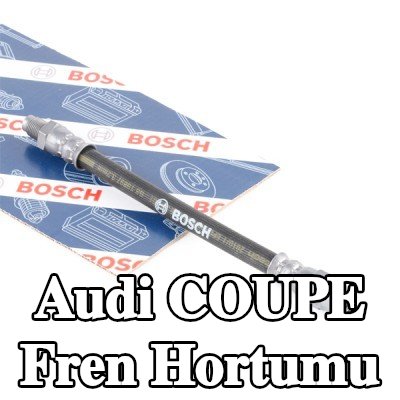 BOSCH Fren hortumu 160mm — Audi Coupe