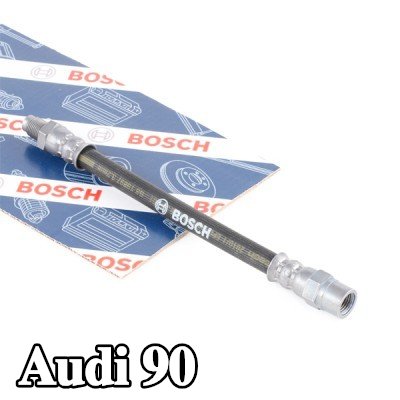 BOSCH خرطوم الفرامل 160mm — Audi 90