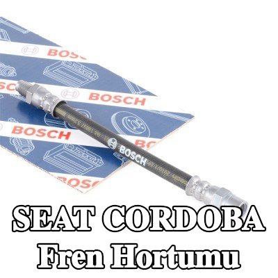 BOSCH Fren hortumu 160mm — 2002 SEAT Cordoba
