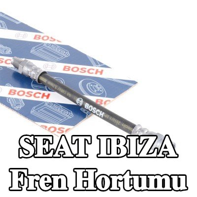 BOSCH Fren hortumu 160mm — 2002 SEAT Ibiza