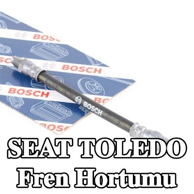 BOSCH Fren hortumu 160mm — 1997 SEAT Toledo